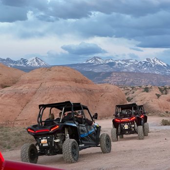 Epic 4X4 Adventures - ATV Rentals/Tours Near Me - Moab, Utah