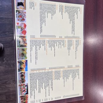 Domo Sushi - Menu - Sushi Bars Near Me - Vancouver, British Columbia Domo Sushi - Menu - Sushi Bars Near Me - Vancouver, British Columbia