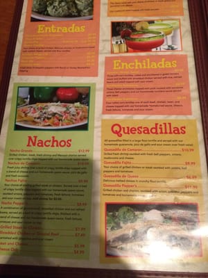 Menu photo 8 Don Peppers Mexican Grill Cantina Ormond Beach, FL Menu photo 8 Don Peppers Mexican Grill Cantina Ormond Beach, FL