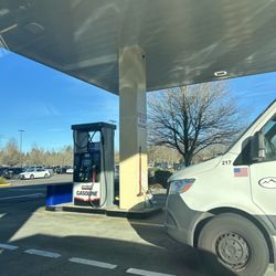 Costco Gasoline