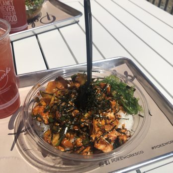 Pokeworks - Poke Near Me - Troy, Michigan Pokeworks - Poke Near Me - Troy, Michigan