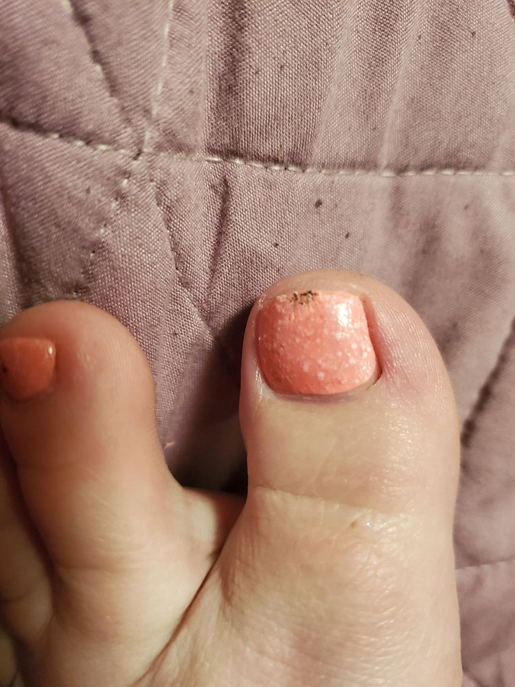 KIM’S CLASSY NAILS Updated September 2024 101 W 11th St, South