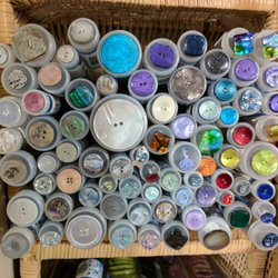 Knitting Nation - More buttons!!