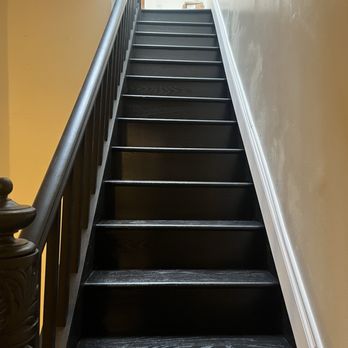 NY Pro Flooring - Stairs I love them so much! - Flooring Near Me - Richmond Hill, New York NY Pro Flooring - Stairs I love them so much! - Flooring Near Me - Richmond Hill, New York