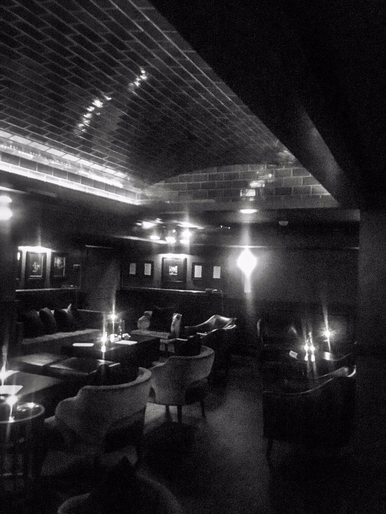 Rachel escorted us into this underground world from Kansas City's past