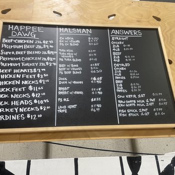 BlueCollar Working Dog - Happy Dawg, Halshan, Answers price list - Pet Training Near Me - Los Angeles, California