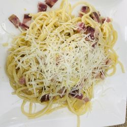 San Giacomo - Spaghetti Allá Carbonara