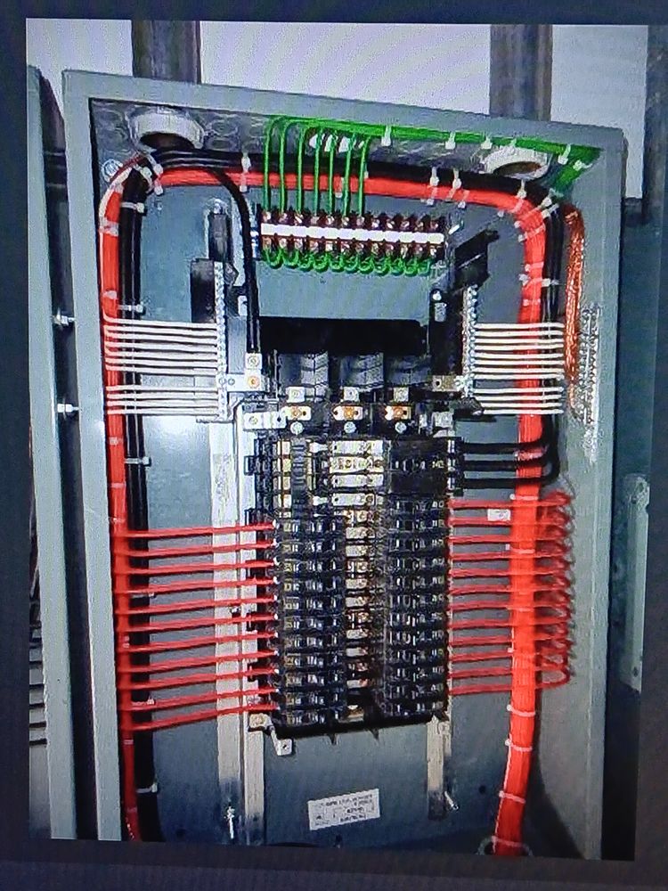Slide of G&M Electrical Service