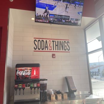 Next Door Pizza - Soda Station - Pizza Near Me - Chino Hills, California Next Door Pizza - Soda Station - Pizza Near Me - Chino Hills, California