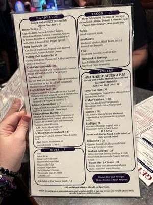 Menu photo 2 Gettysburg Eddie's Gettysburg, PA Menu photo 2 Gettysburg Eddie's Gettysburg, PA