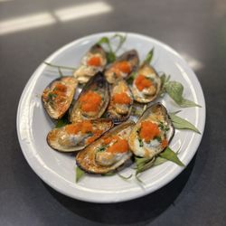 The BNK Cafe Restaurant - Chemp Chep Mo Hanh