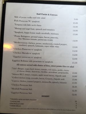Lily's Bistro by null