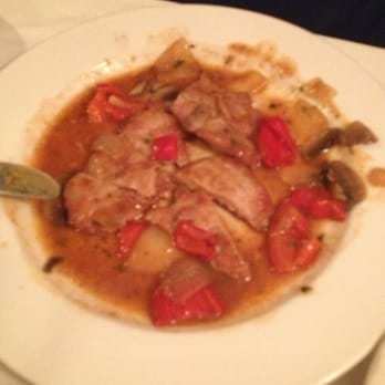 Storms Restaurant & Byob - Veal scallopini - Italian Near Me - Pittsburgh, Pennsylvania