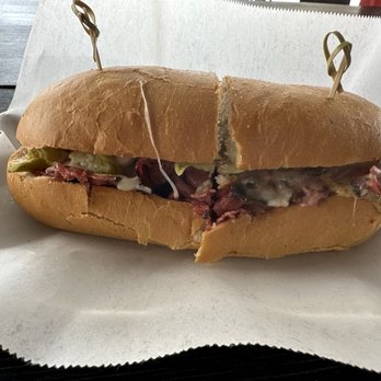 Red Scooter Deli on 6th St - Daddy O - Delis Near Me - Paso Robles, California