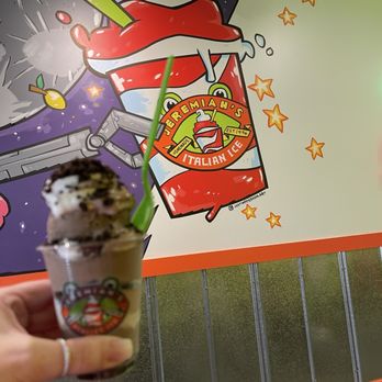 Jeremiah's Italian Ice - The yummy ice cream. - Ice Cream & Frozen Yogurt Near Me - Pearland, Texas
