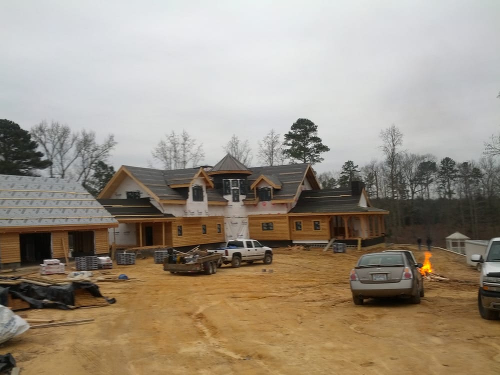 Slide of S and H Roofing