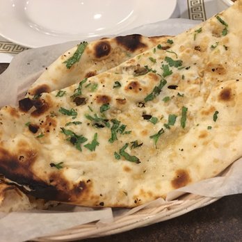 Maa Kitchen - Garlic naan - Indian Near Me - Jacksonville, Florida Maa Kitchen - Garlic naan - Indian Near Me - Jacksonville, Florida