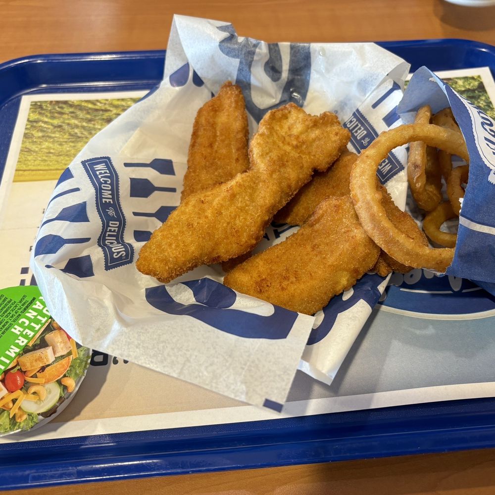 Culver's - Chicken Tenders, Onion Rings with ranch dressing - Burgers Near Me - Bellevue, Nebraska Culver's - Chicken Tenders, Onion Rings with ranch dressing - Burgers Near Me - Bellevue, Nebraska