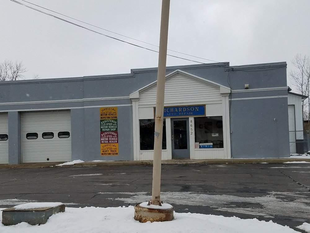 RICHARDSON AUTO REPAIR Updated August 2024 11 Photos 8652 Buffalo