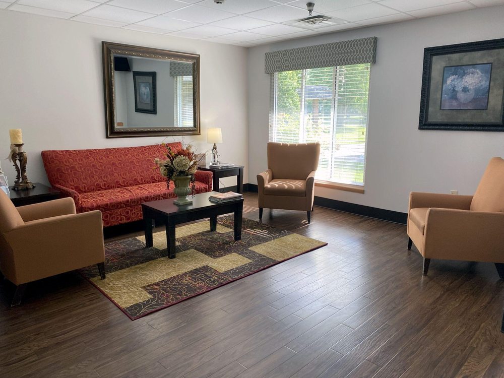 BRICKYARD HEALTHCARE TERRACE CARE CENTER Updated July 2024 1900