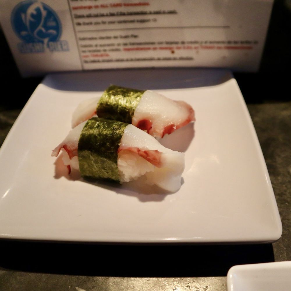 Sushi Pier - Octopus - Sushi Bars Near Me - Reno, Nevada Sushi Pier - Octopus - Sushi Bars Near Me - Reno, Nevada