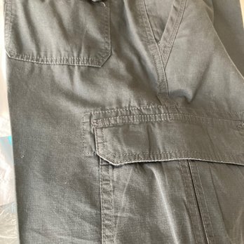 The Cleaners - Lint and mistreated (faded/aged) - Dry Cleaning Near Me - Denver, Colorado