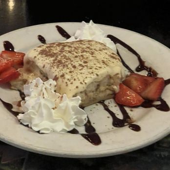 The Venetian Restaurant - tiramisu extraordinaire - Italian Near Me - San Diego, California