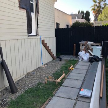 Pointvertex Construction - converted window to door - General Contractors Near Me