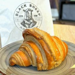 The Black Sheep Pâtisserie - Gingerbread bourbon marmalade