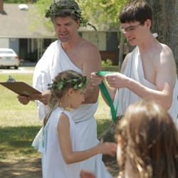 Wholistic Learning Resources - Pentathlon Awards Ceremony