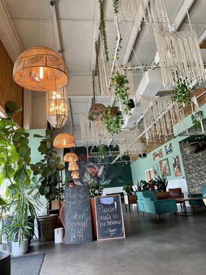 Que Rico! Cuban Cafe by null