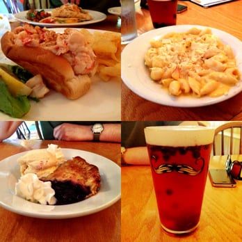 Side Street Cafe - Lobster roll, lobster mac & cheese, bluberry pie, and True Blue Beer (Bar Harbor) - American Near Me - Bar Harbor, Maine Side Street Cafe - Lobster roll, lobster mac & cheese, bluberry pie, and True Blue Beer (Bar Harbor) - American Near Me - Bar Harbor, Maine
