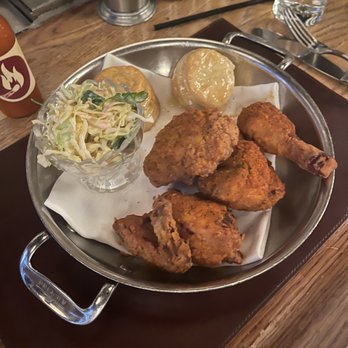 The Dutch - ACs Famous Fried Chicken - American Near Me - New York, New York