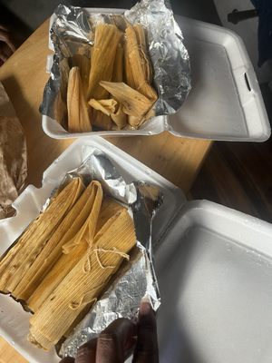 CC's Hot Tamales and BBQ by null
