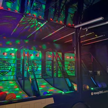 Hoop OKC - Game Truck Rental Near Me - Tuttle, Oklahoma Hoop OKC - Game Truck Rental Near Me - Tuttle, Oklahoma