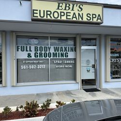 Ebis Manscaping Studio