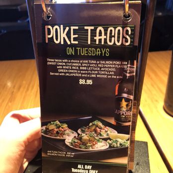 Tokyo Joe's - Taco Tuesday special - Asian Fusion Near Me - Aurora, Colorado Tokyo Joe's - Taco Tuesday special - Asian Fusion Near Me - Aurora, Colorado