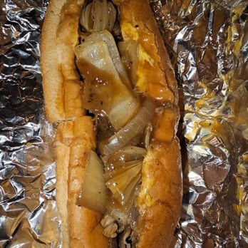 Loui's Pizza - Cheese steak sub ordered without onions - Pizza Near Me - Hazel Park, Michigan Loui's Pizza - Cheese steak sub ordered without onions - Pizza Near Me - Hazel Park, Michigan