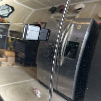 Tom Dolan's Reno Kia - Dings in door under door protector that showed up after these were applied - Auto Repair Near Me - Reno, Nevada
