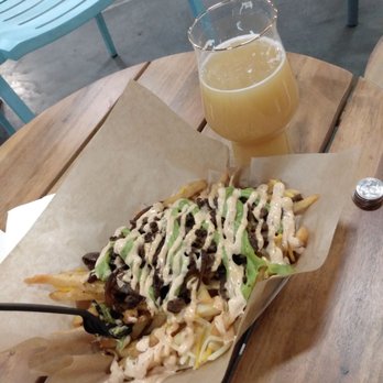 Burning Buns - Bomb carne asada fries - Food Trucks Near Me Burning Buns - Bomb carne asada fries - Food Trucks Near Me