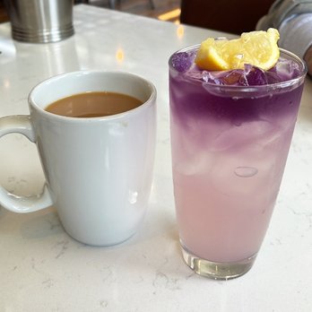 First Watch - Purple Haze drink and coffee - Breakfast & Brunch Near Me - Chesapeake, Virginia First Watch - Purple Haze drink and coffee - Breakfast & Brunch Near Me - Chesapeake, Virginia
