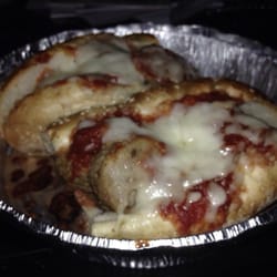Joe's Pizzeria & Restaurant - Meatball hero