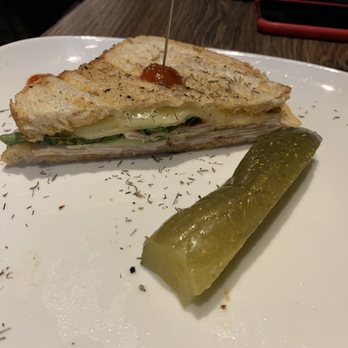 Muse Hookah Cafe - Tuscan panini - Hookah Bars Near Me - Sugar Land, Texas