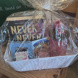 The Bookstore In the Window - Gift baskets available
