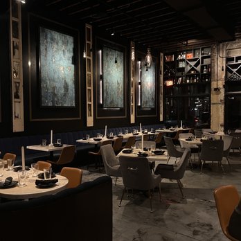 The Barterhouse Ybor - The reservation side of the restaurant - New American Near Me - Tampa, Florida
