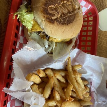 Sam's Burger Joint - Cheddar burger - Music Venues Near Me - San Antonio, Texas Sam's Burger Joint - Cheddar burger - Music Venues Near Me - San Antonio, Texas