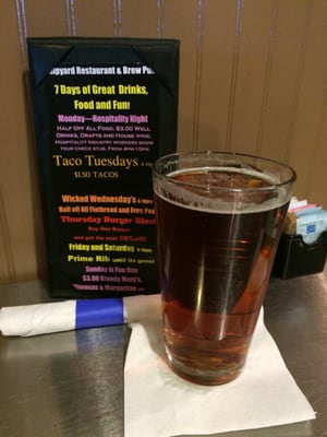 Shipyard Brew Pub Eliot by null