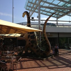 Hürth Park - Dinosaurier im Hürth Park