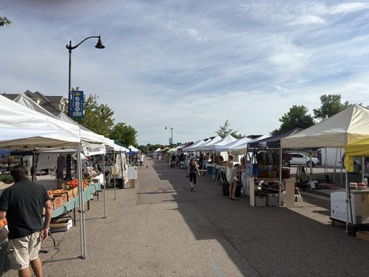 Louisville Farmers Market by null