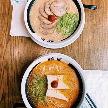Ramen Danbo - Classic Rekka Ramen & Classic Chashu Men - Ramen Near Me - Seattle, Washington Ramen Danbo - Classic Rekka Ramen & Classic Chashu Men - Ramen Near Me - Seattle, Washington